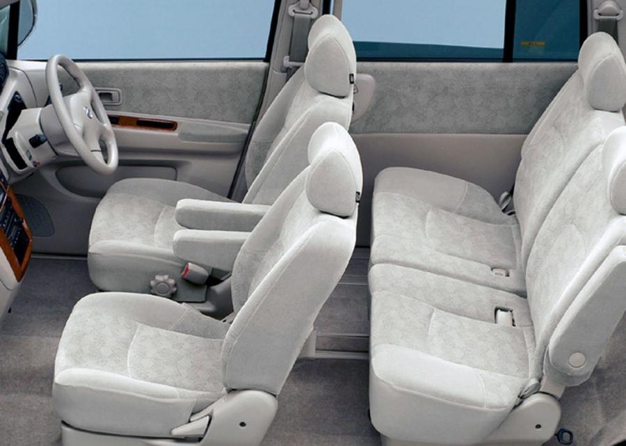  Nissan Liberty 1998 года  (фото 2 из 4)